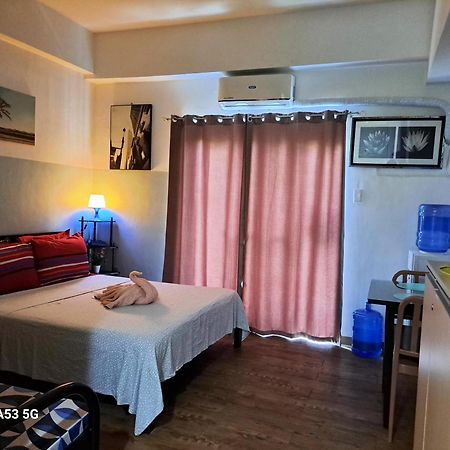 Cozy Condo Unit 5Mins From Mactan Cebu Int'L Airport With Netflix Lapu-Lapu City Exterior photo