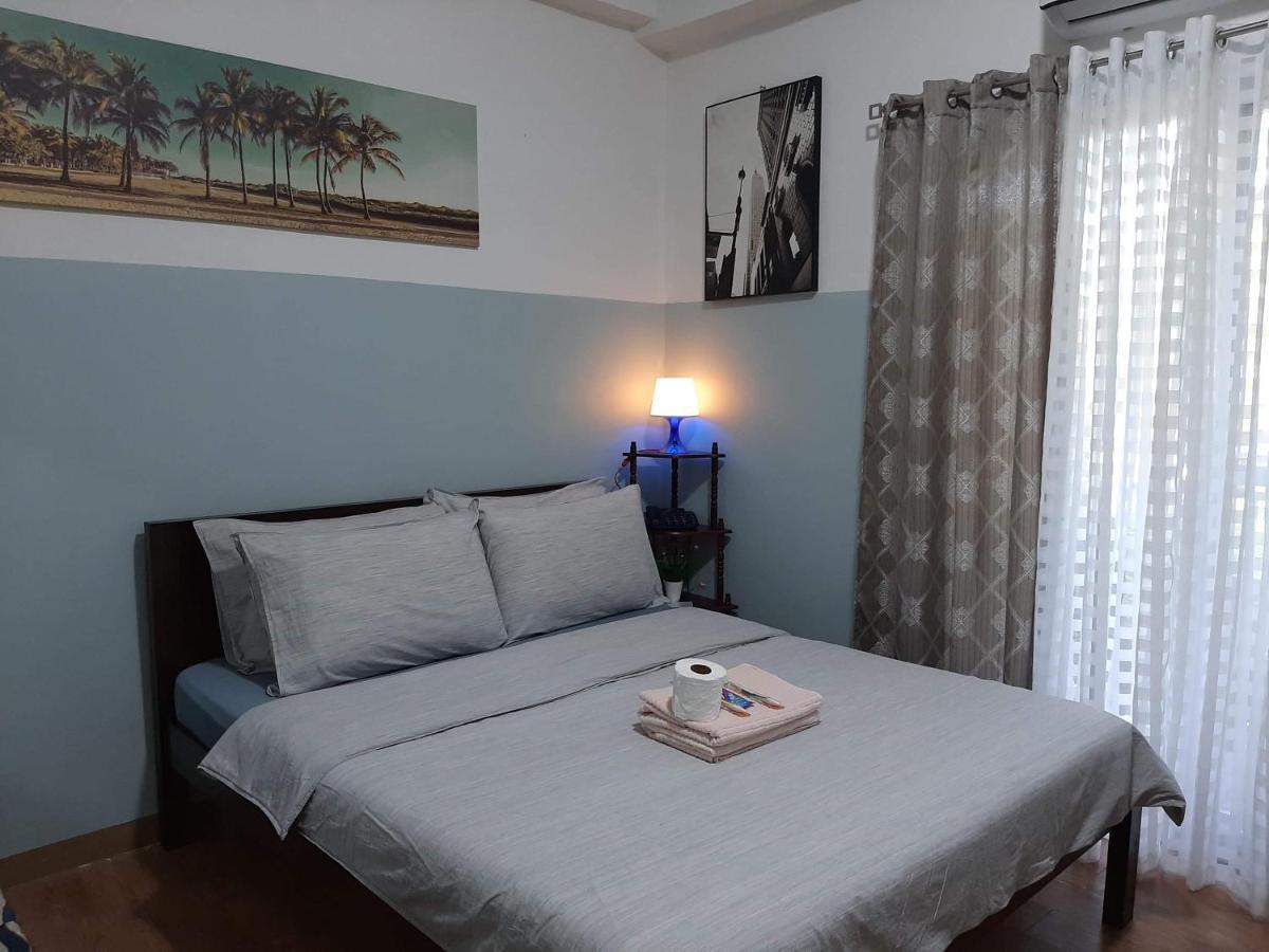 Cozy Condo Unit 5Mins From Mactan Cebu Int'L Airport With Netflix Lapu-Lapu City Exterior photo