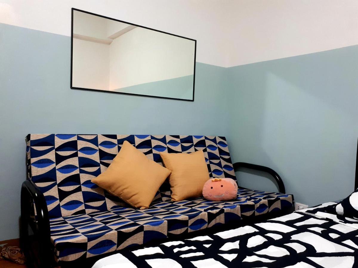 Cozy Condo Unit 5Mins From Mactan Cebu Int'L Airport With Netflix Lapu-Lapu City Exterior photo