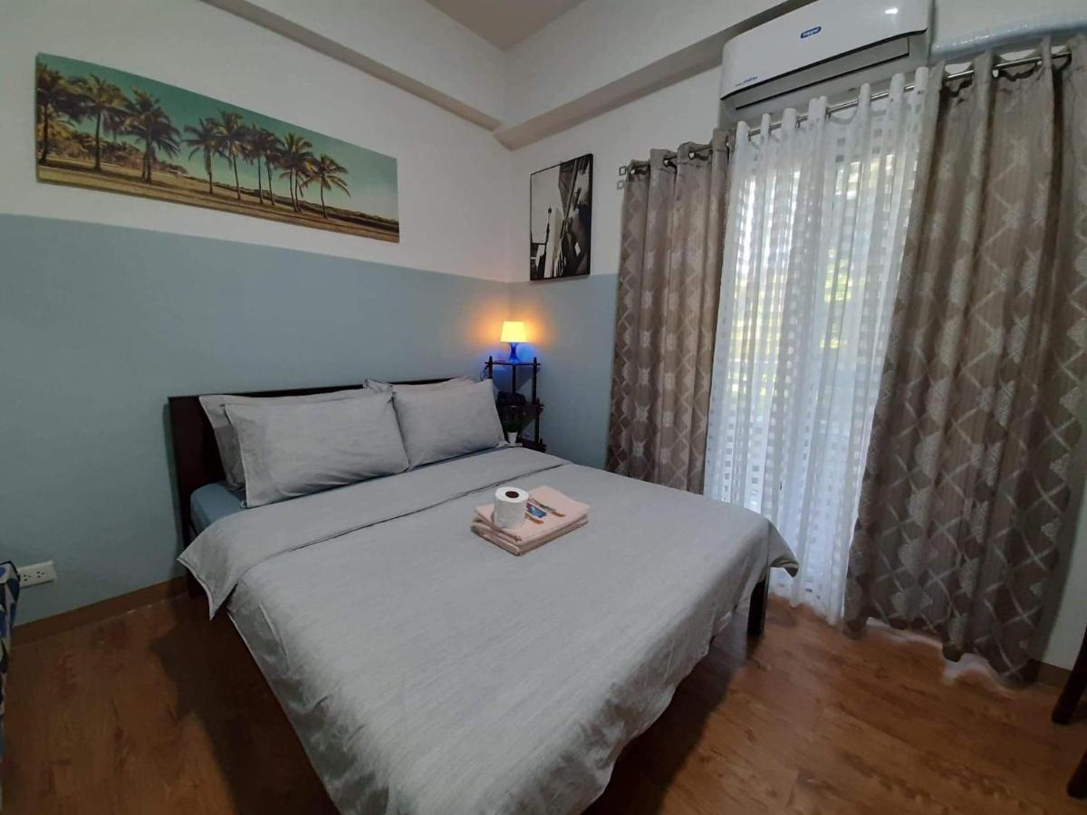 Cozy Condo Unit 5Mins From Mactan Cebu Int'L Airport With Netflix Lapu-Lapu City Exterior photo
