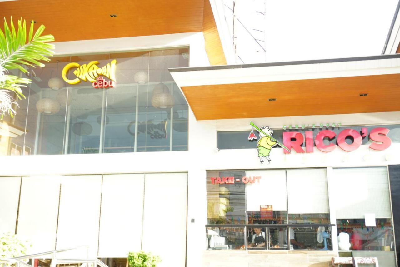Cozy Condo Unit 5Mins From Mactan Cebu Int'L Airport With Netflix Lapu-Lapu City Exterior photo