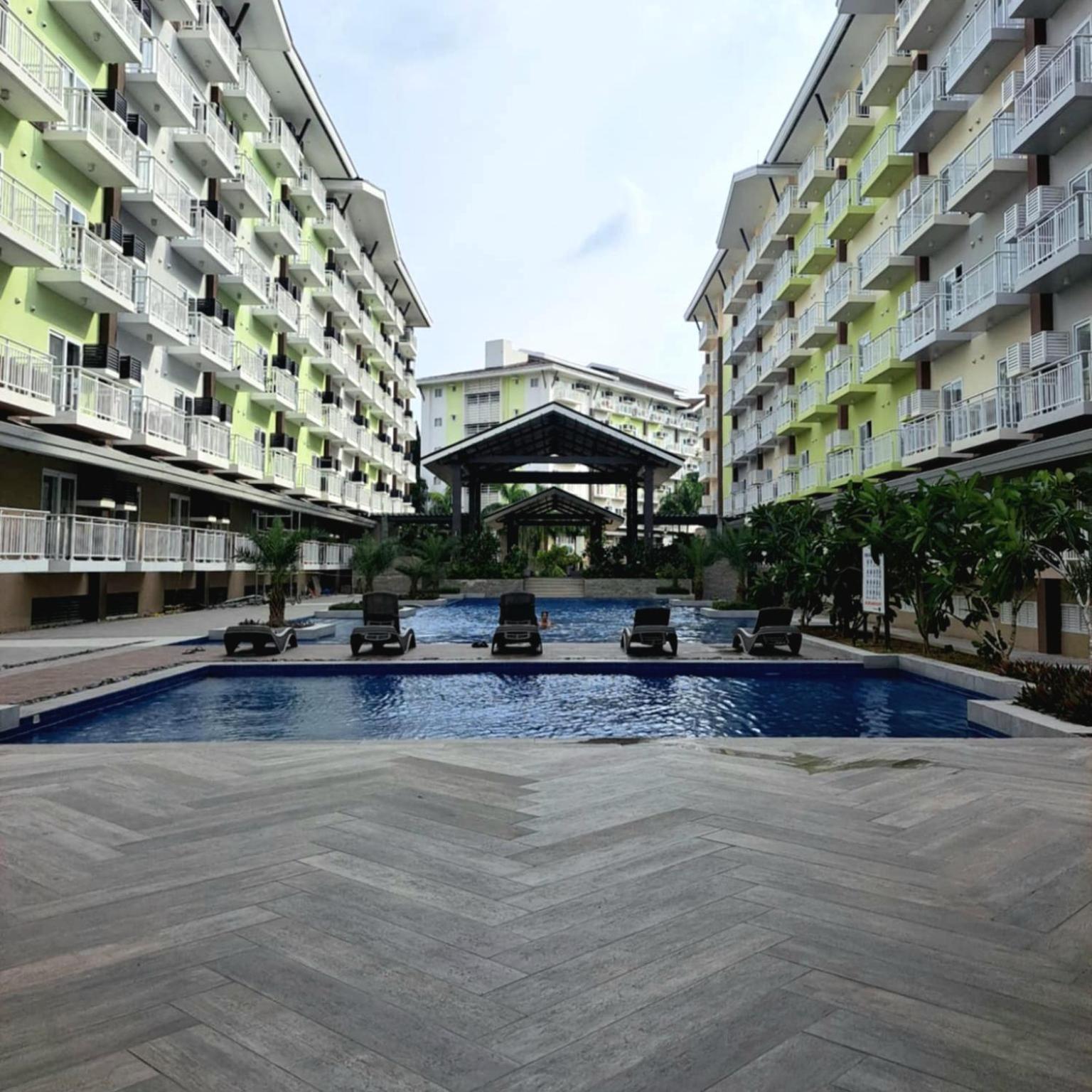 Cozy Condo Unit 5Mins From Mactan Cebu Int'L Airport With Netflix Lapu-Lapu City Exterior photo