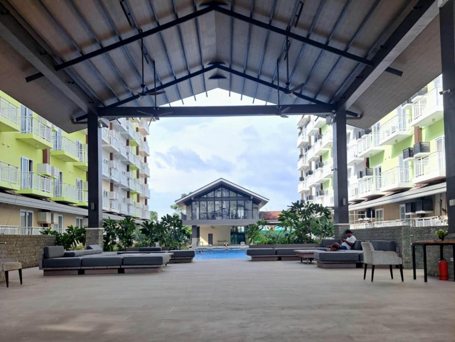 Cozy Condo Unit 5Mins From Mactan Cebu Int'L Airport With Netflix Lapu-Lapu City Exterior photo