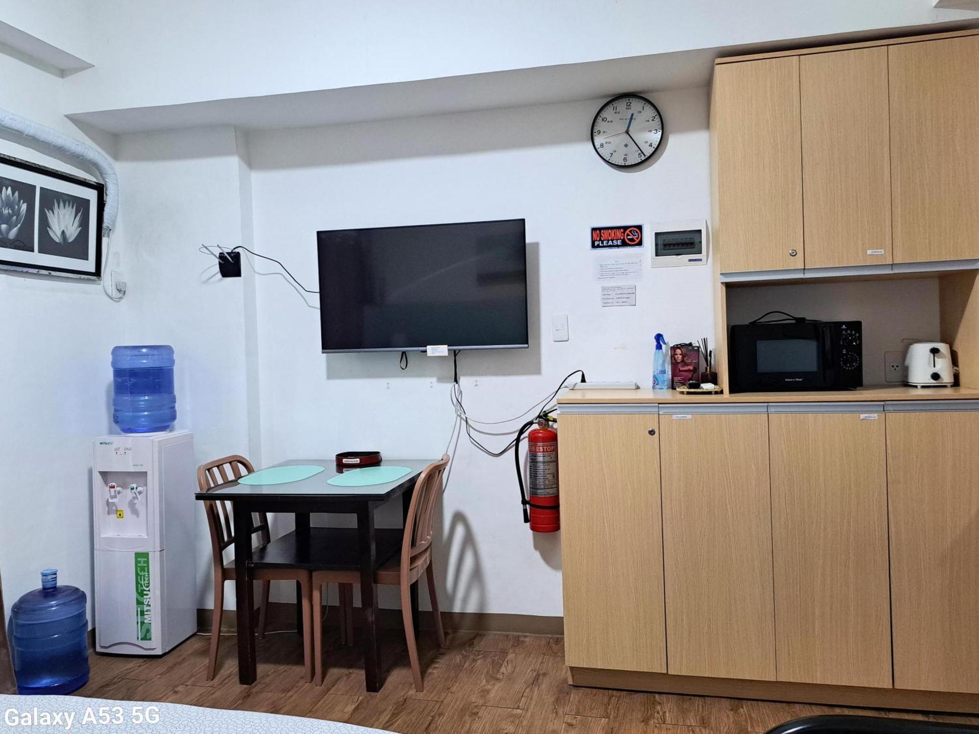 Cozy Condo Unit 5Mins From Mactan Cebu Int'L Airport With Netflix Lapu-Lapu City Exterior photo